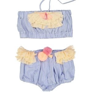 Milapinou Ella Pom Pom suit